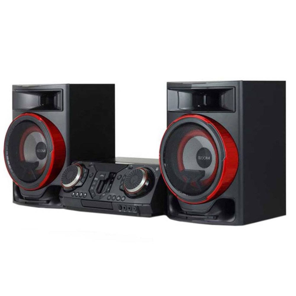 MINICOMPONENTE LG XBOOM CL87 DE 2350 W DE POTENCIA , MULTI BLUETOTH - 2