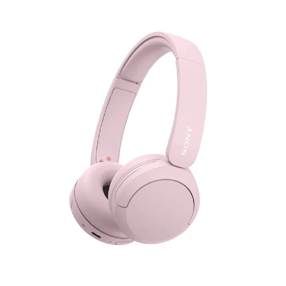 AUDIFONOS BLUETOOTH ON EAR SONY WH-CH520 - ROSADO - 3