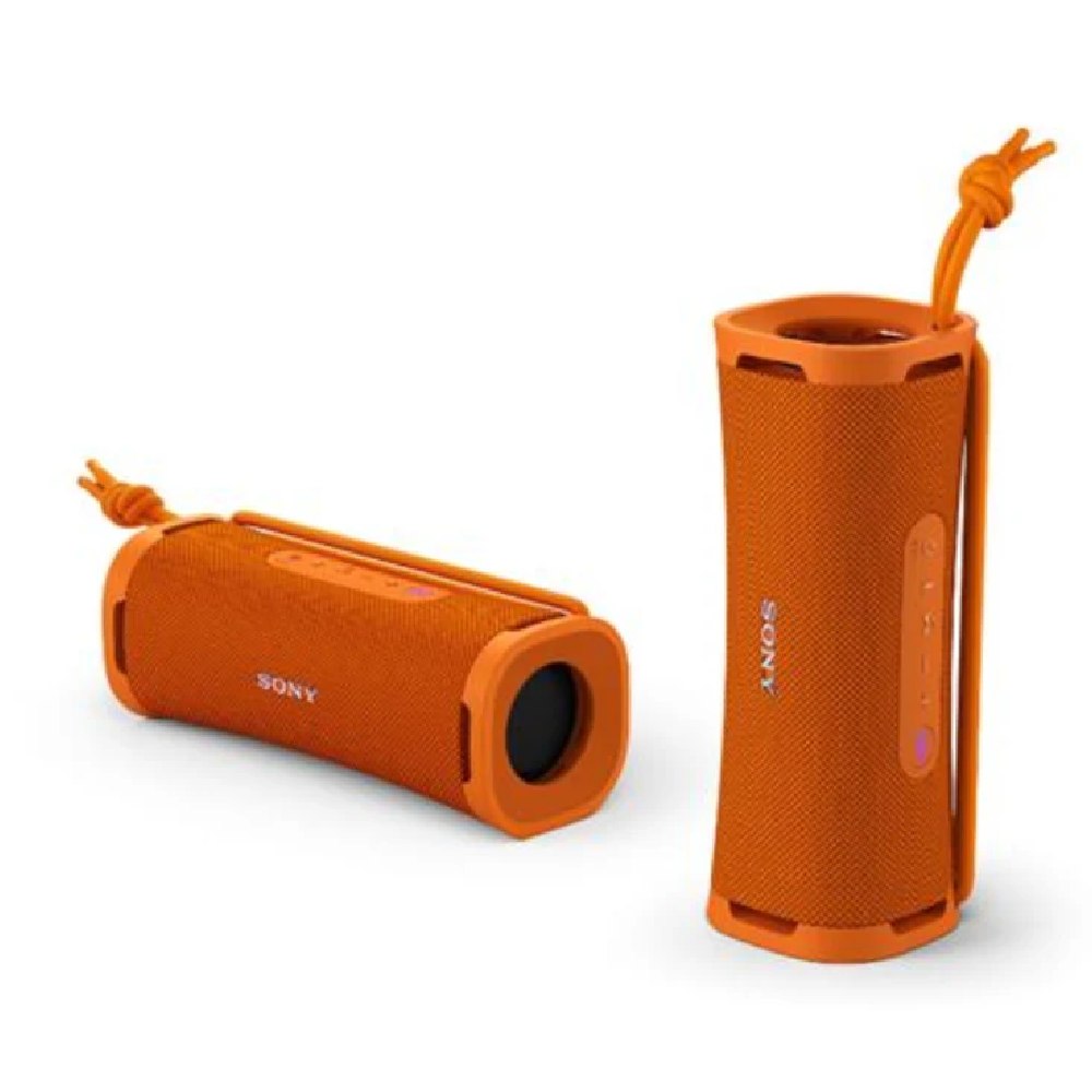 SONY PARLANTE BLUETOOTH SRS-ULT10 PORTÁTIL NARANJA - 2