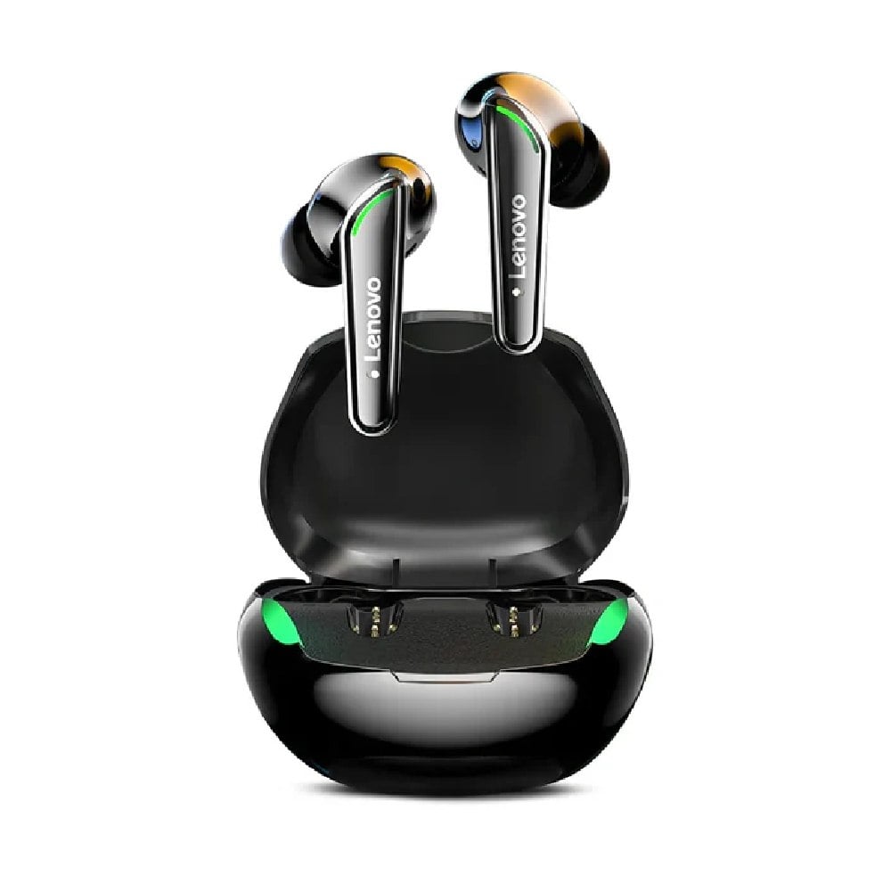 AUDIFONOS BLUETOOTH LENOVO XT92 - NEGRO - 1