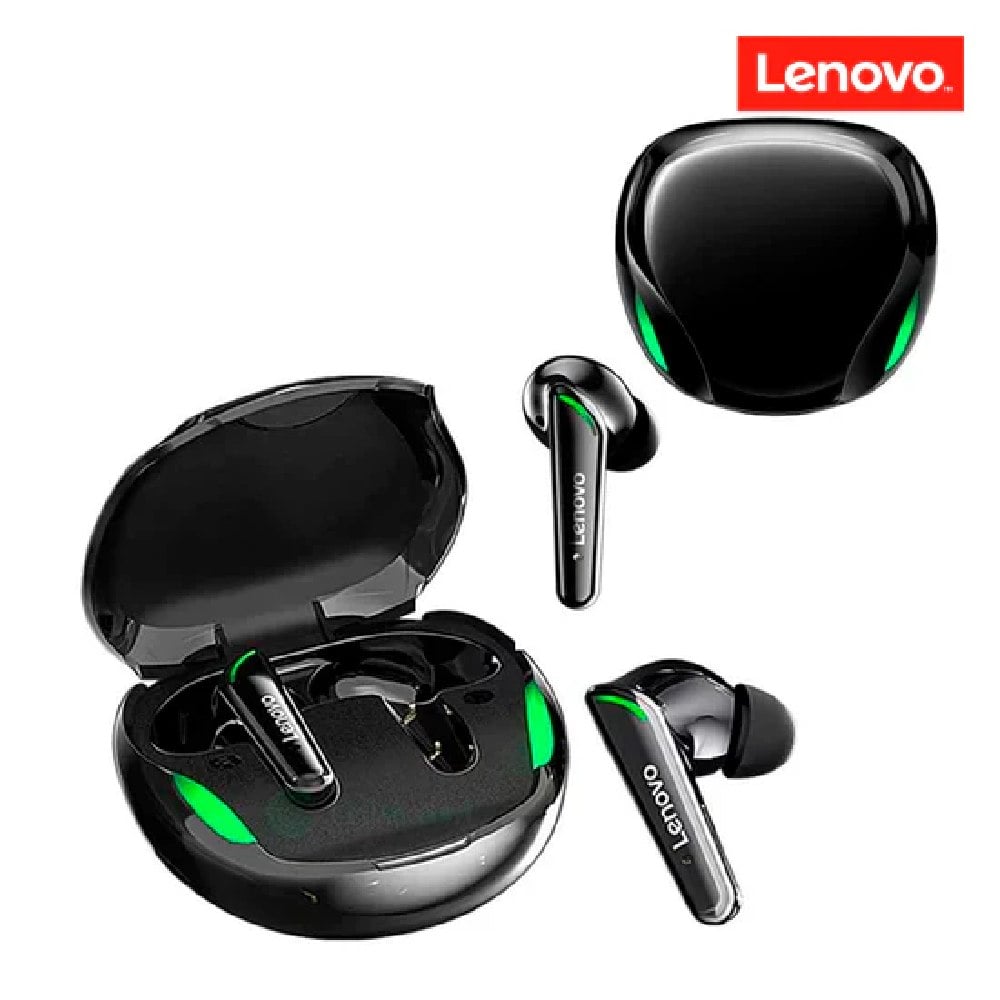 AUDIFONOS BLUETOOTH LENOVO XT92 - NEGRO - 3