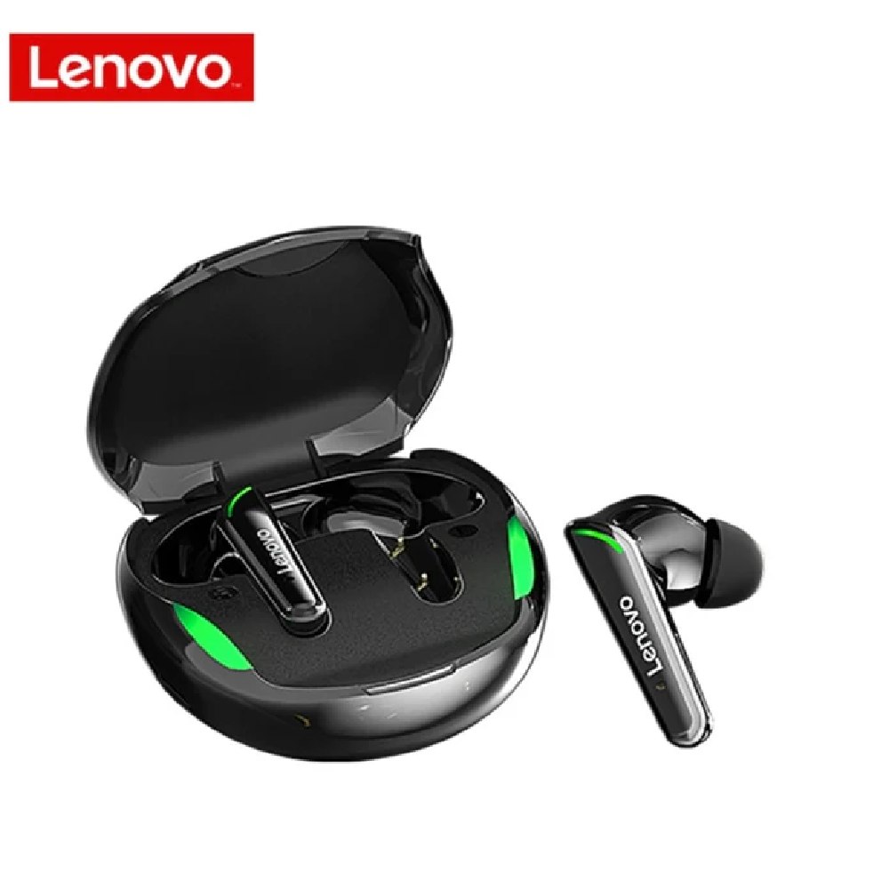 AUDIFONOS BLUETOOTH LENOVO XT92 - NEGRO - 4