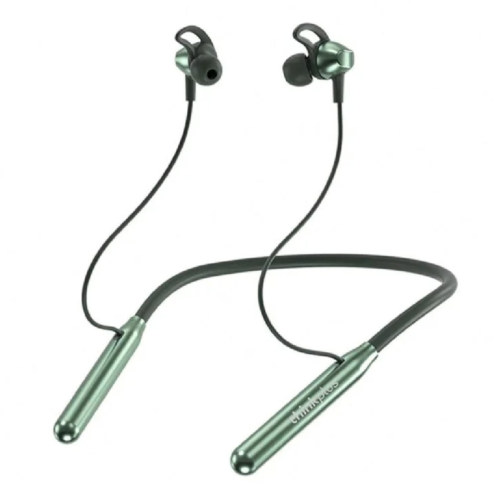 AUDIFONOS BLUEOOTH DEPORTIVOS LENOVO BT10 VERDE - 1