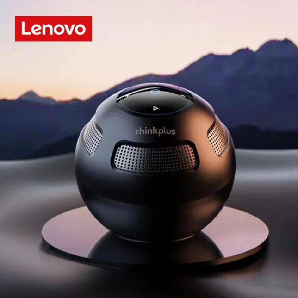 FU PARLANTE LENOVO TS5 - NEGRO - 2