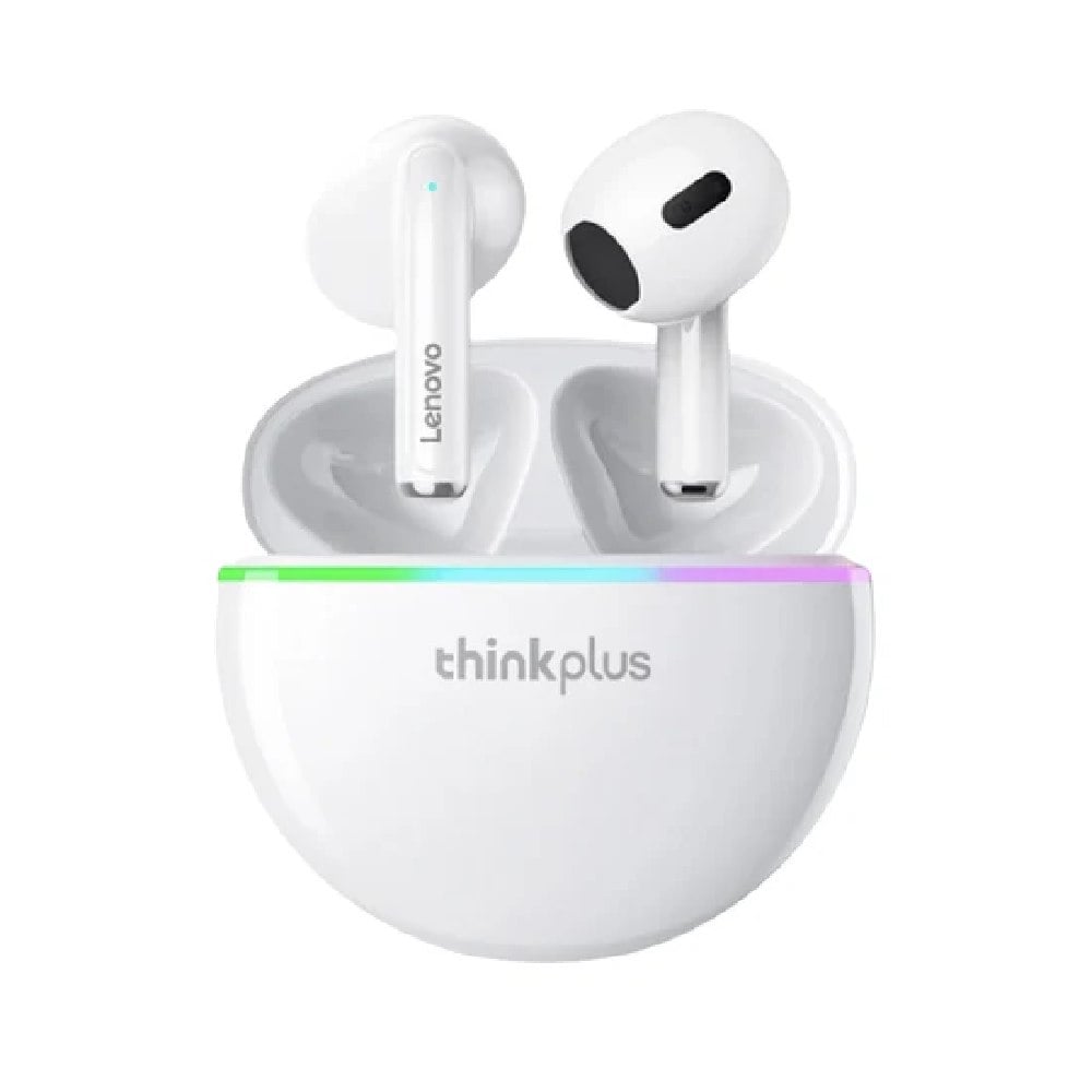 FU AUDIFONOS BLUETOOTH LENOVO XT97 BLANCO - 2