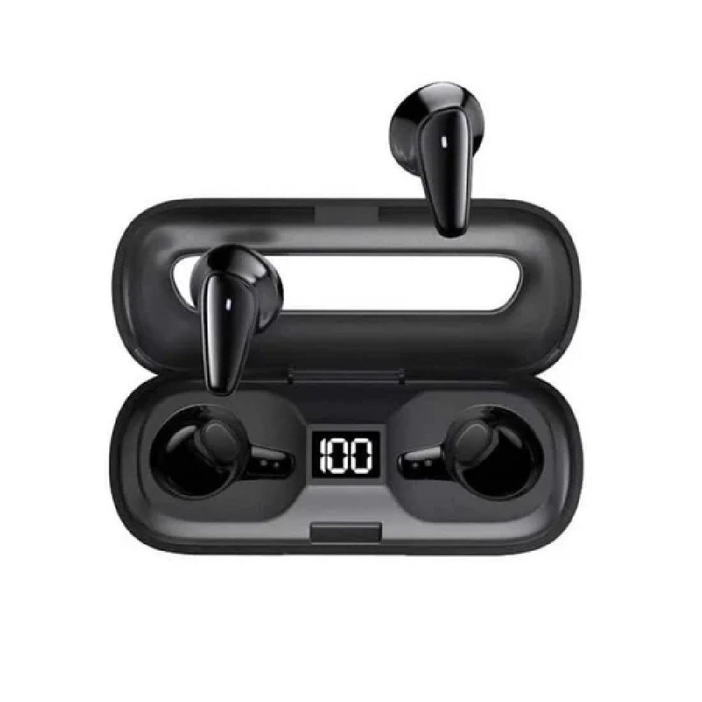 FU AUDÍFONOS BLUETOOTH LENOVO XT95 INALAMBRICO NEGRO - 1