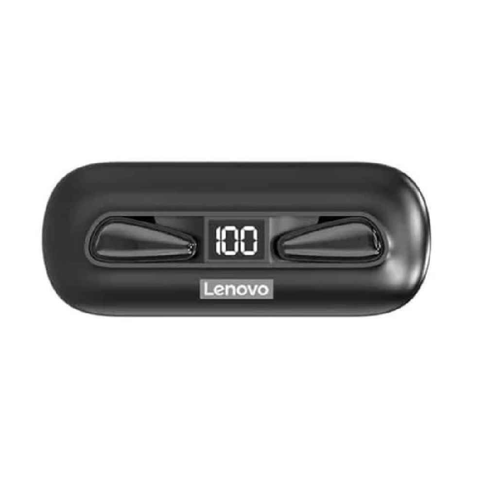 FU AUDÍFONOS BLUETOOTH LENOVO XT95 INALAMBRICO NEGRO - 2