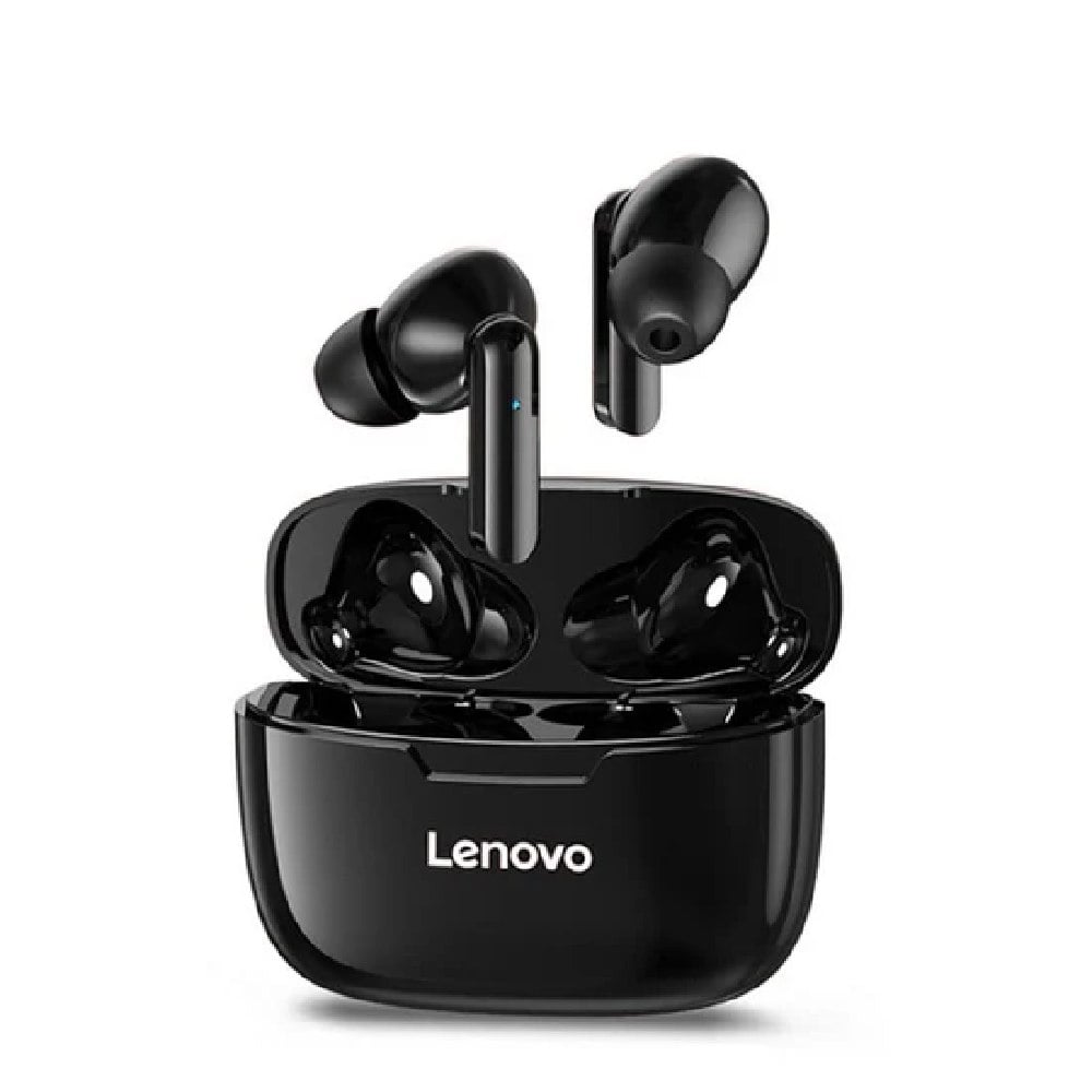FU AUDÍFONOS INALAMBRICOS BLUETOOTH LENOVO XT90 - NEGRO - 1