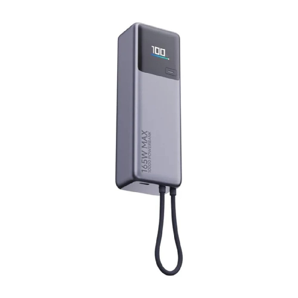 XIAOMI 165W POWER BANK 10000MAH SUPER FAST CHARGER CON CABLE - 2