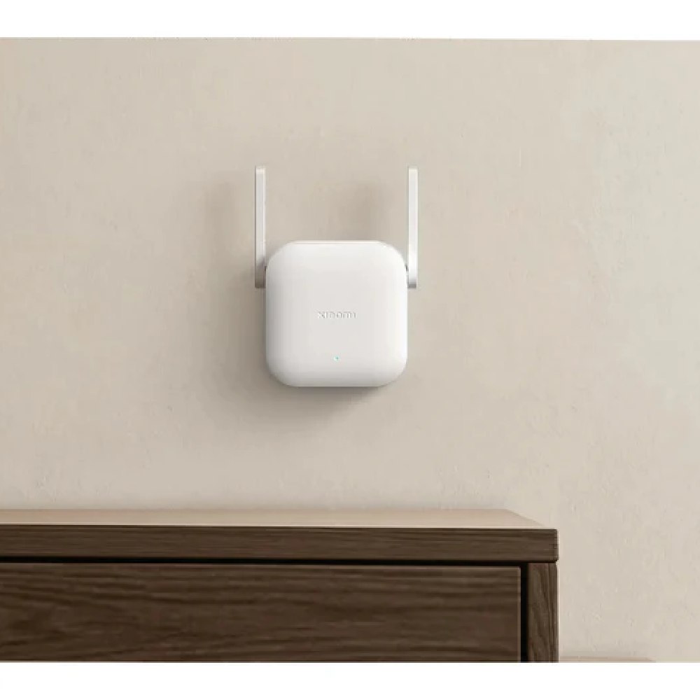 REPETIDOR WIFI XIAOMI RANGE EXTENDER N300 BLANCO - 4