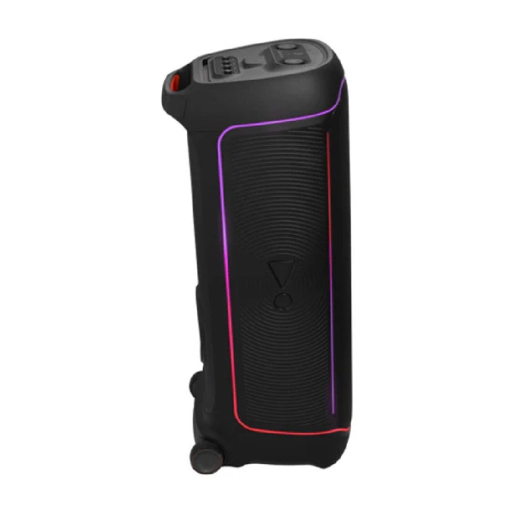 PARLANTE JBL PARTYBOX ULTIMATE 1100W IPX4 CON LUCES, RUEDAS Y ASA - 3