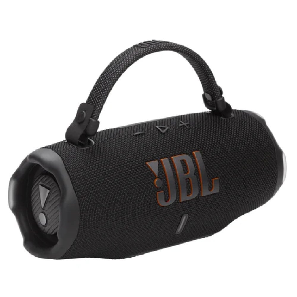 PARLANTE BLUETOOTH JBL CHARGE 6 NEGRO - 2