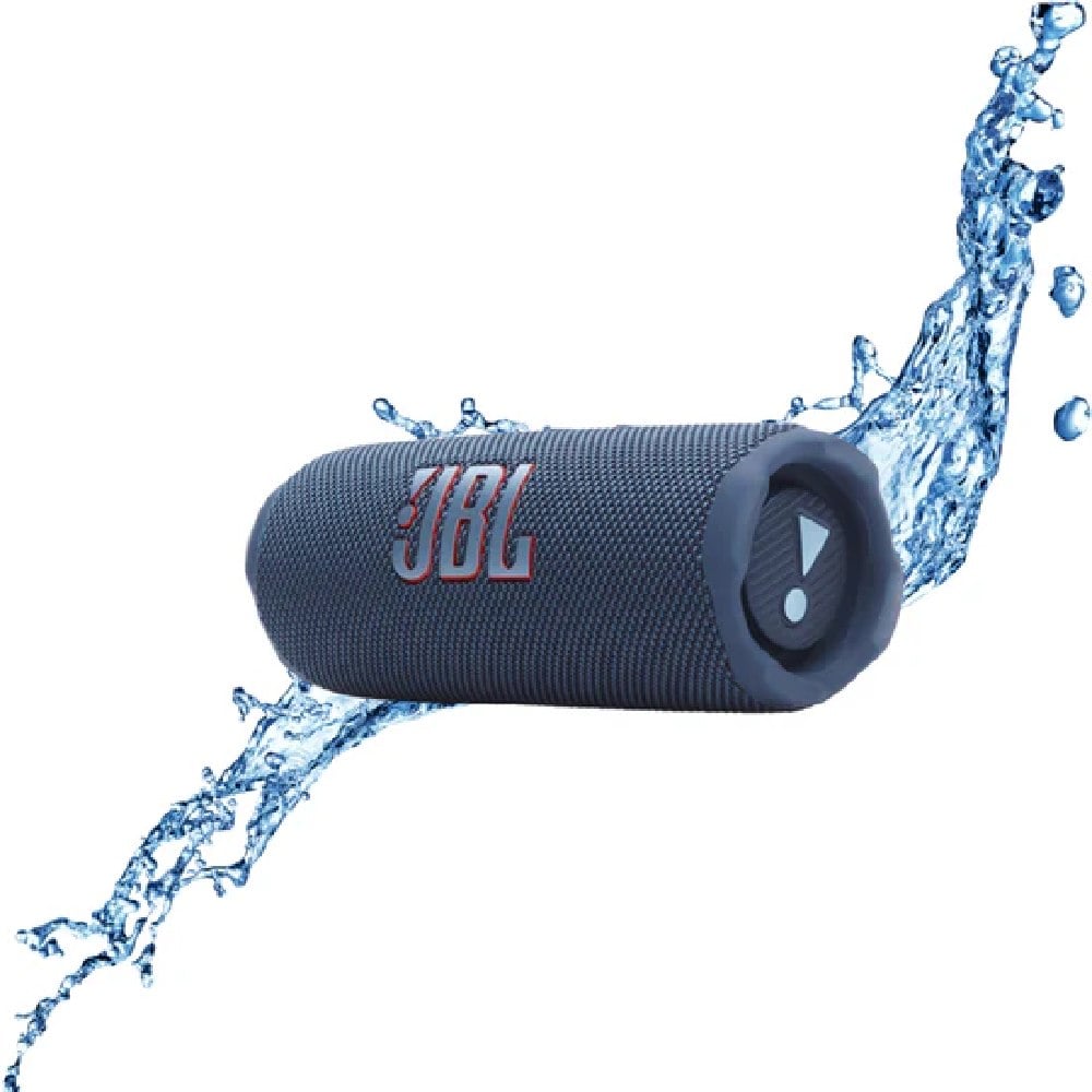 PARLANTE BLUETOOTH PORTÁTIL JBL FLIP 7 AZUL - 1