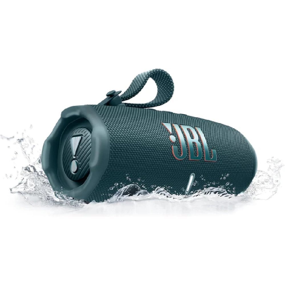 PARLANTE BLUETOOTH PORTÁTIL JBL FLIP 7 AZUL - 5