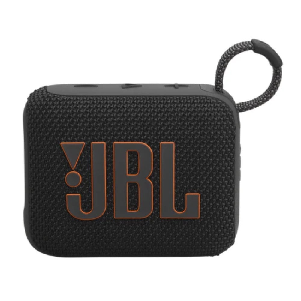 JBL PARLANTE BLUETOOTH GO 4 NEGRO - 1