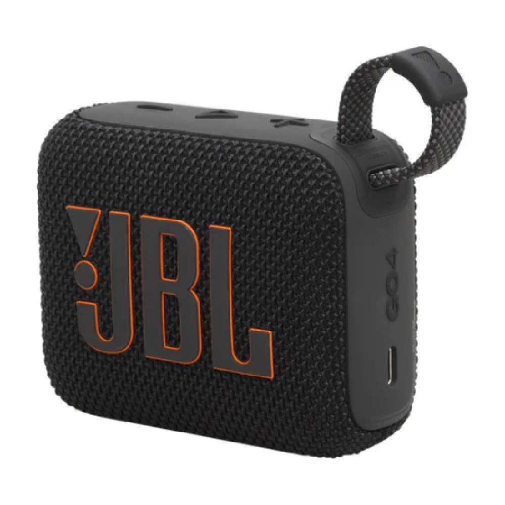 JBL PARLANTE BLUETOOTH GO 4 NEGRO - 2
