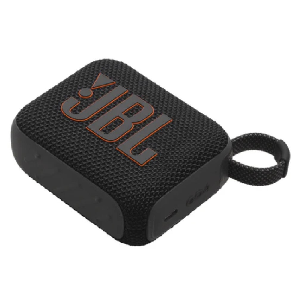 JBL PARLANTE BLUETOOTH GO 4 NEGRO - 4