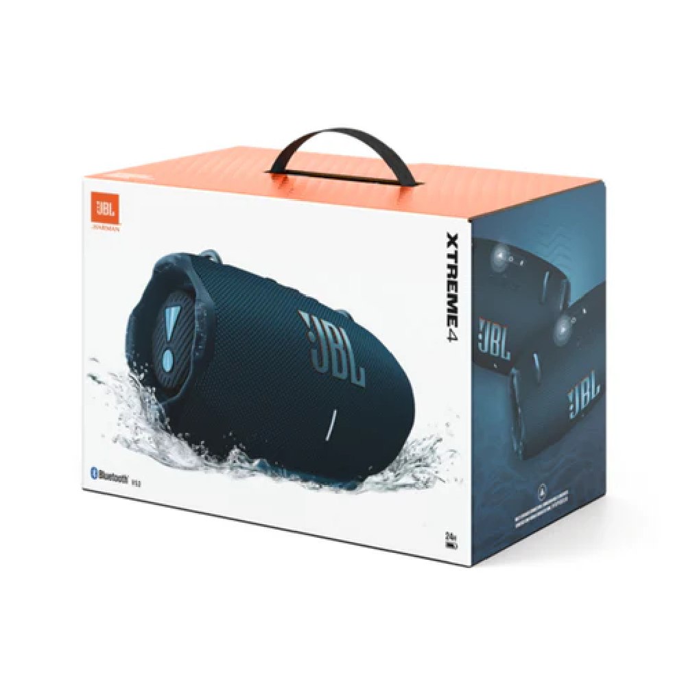 PARLANTE BLUETOOTH JBL XTREME 4 IP67 24 HORAS AZUL - 4