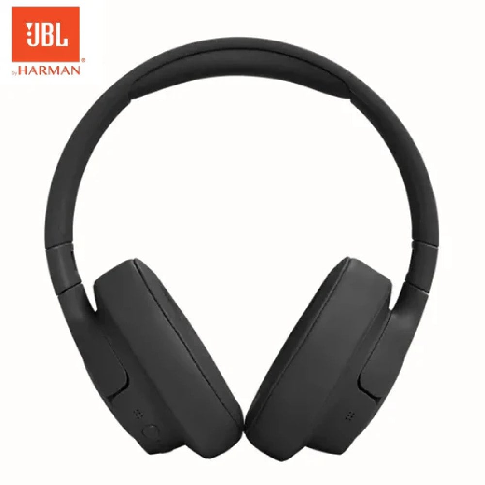 AUDIFONO INALAMBRICO JBL TUNE 770 NC CANCELACION DE RUIDO NEGRO - 2