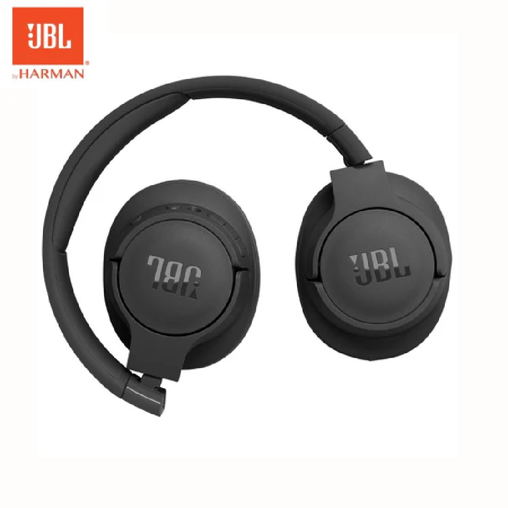 AUDIFONO INALAMBRICO JBL TUNE 770 NC CANCELACION DE RUIDO NEGRO - 3