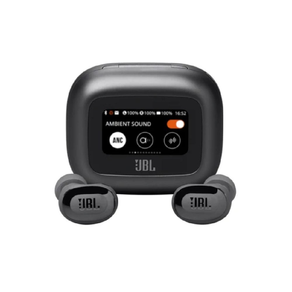 AUDIFONO JBL LIVE BUDS 3 NEGRO 40H - 1