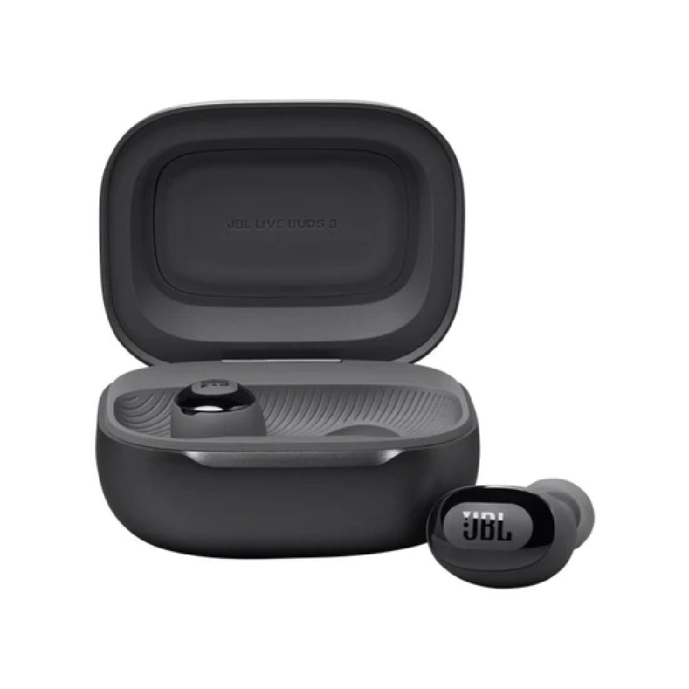 AUDIFONO JBL LIVE BUDS 3 NEGRO 40H - 2