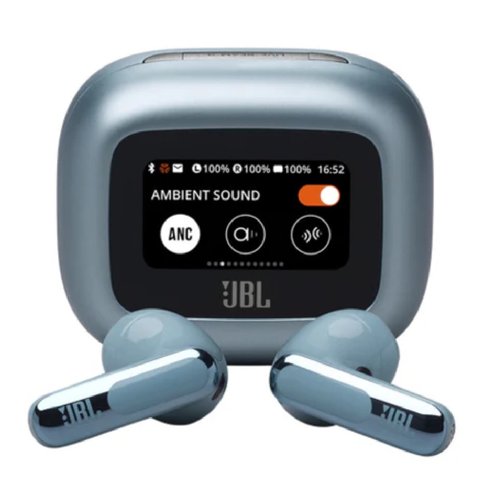 FU AUDIFONO JBL LIVE FLEX 3 50H AZUL - 1