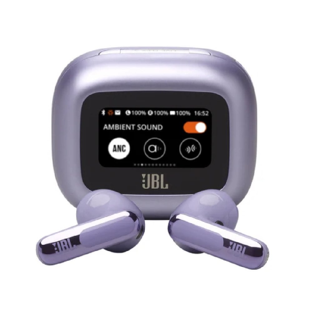 FU AUDIFONO JBL LIVE FLEX 3 50H PULPURA - 1