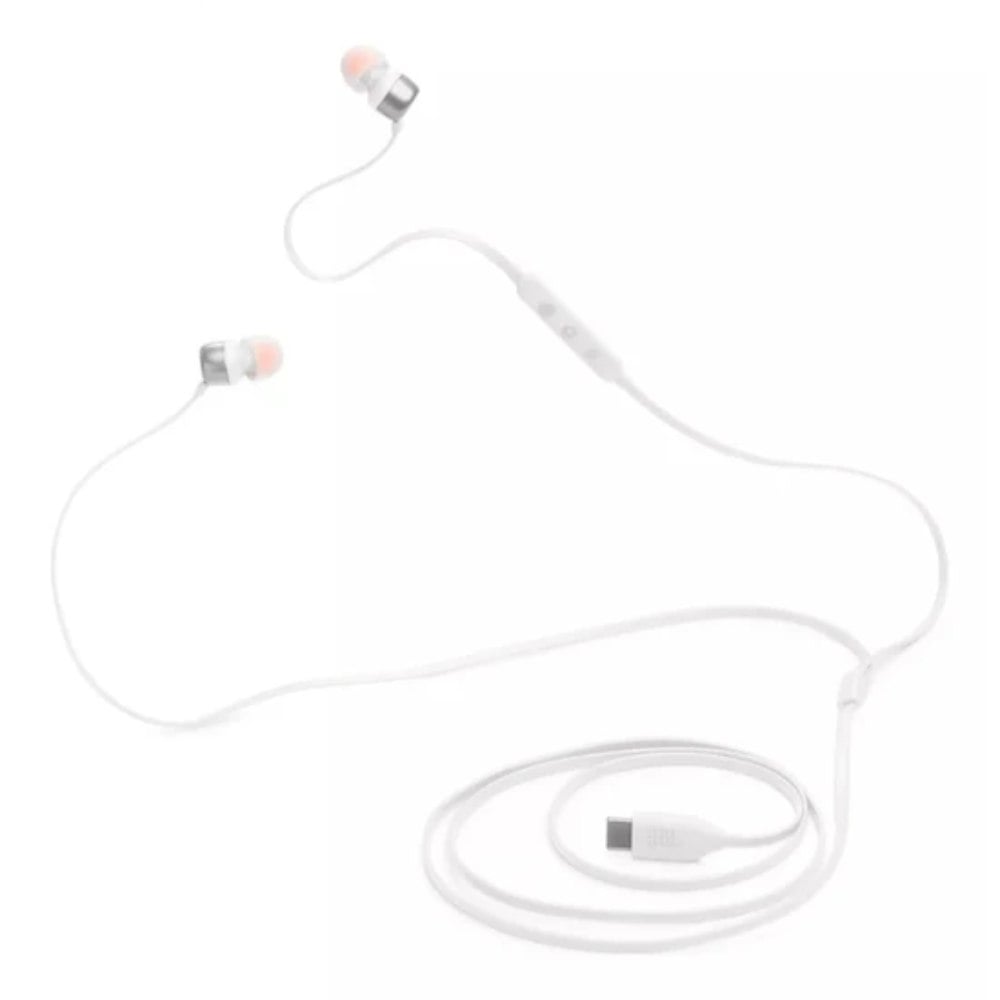 FU JBL AUDIFONOS USB-C HI-RES EXTRA BASS + ECUALIZADOR TUNE 310C - BLANCO - 3