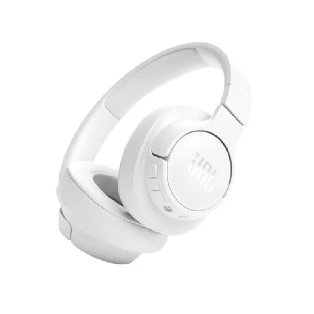 AUDÍFONO JBL TUNE 720BT BLANCO BLUETOOTH OVER EAR 76H - 1