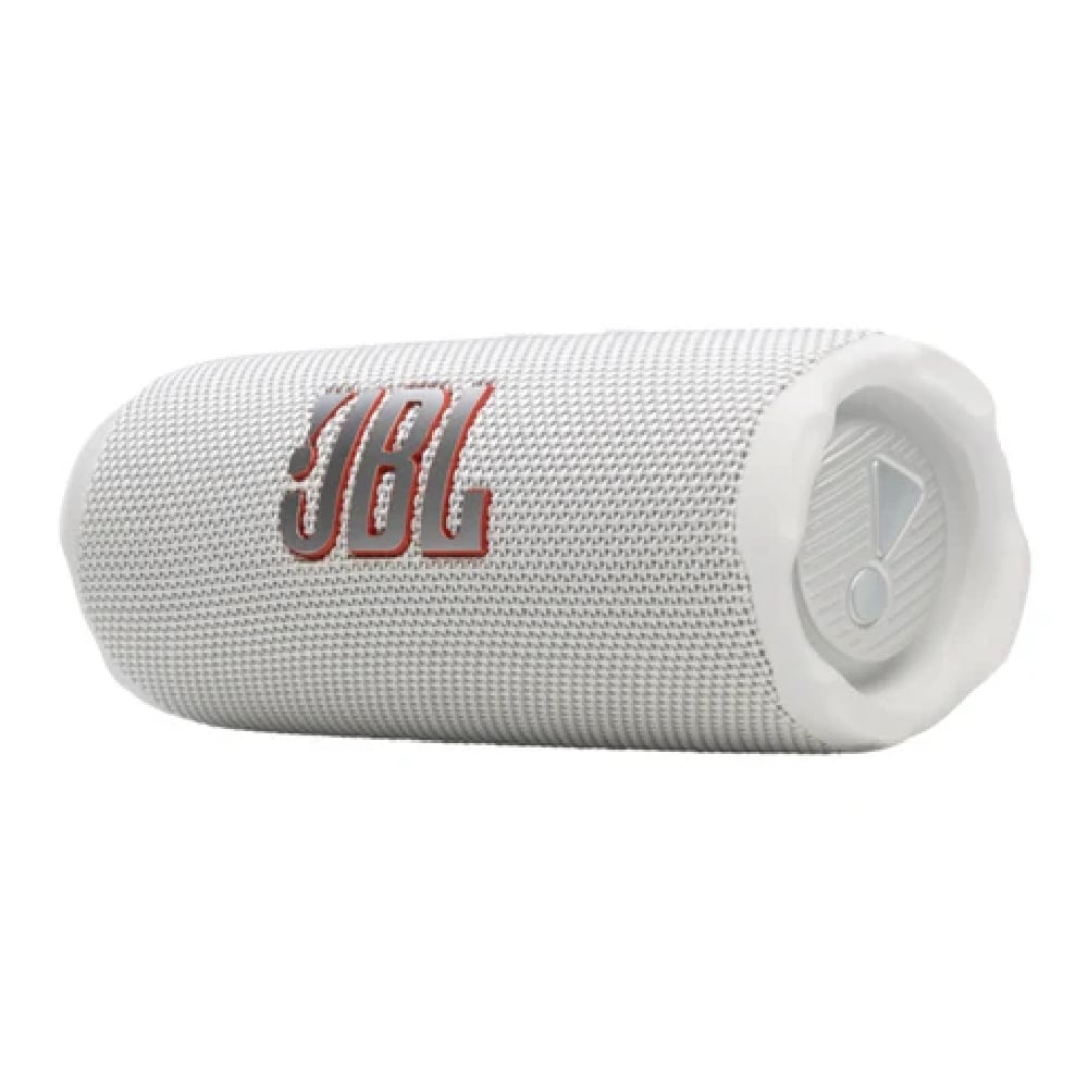 PARLANTE BLUETOOTH PORTÁTIL JBL FLIP 7 BLANCO - 1