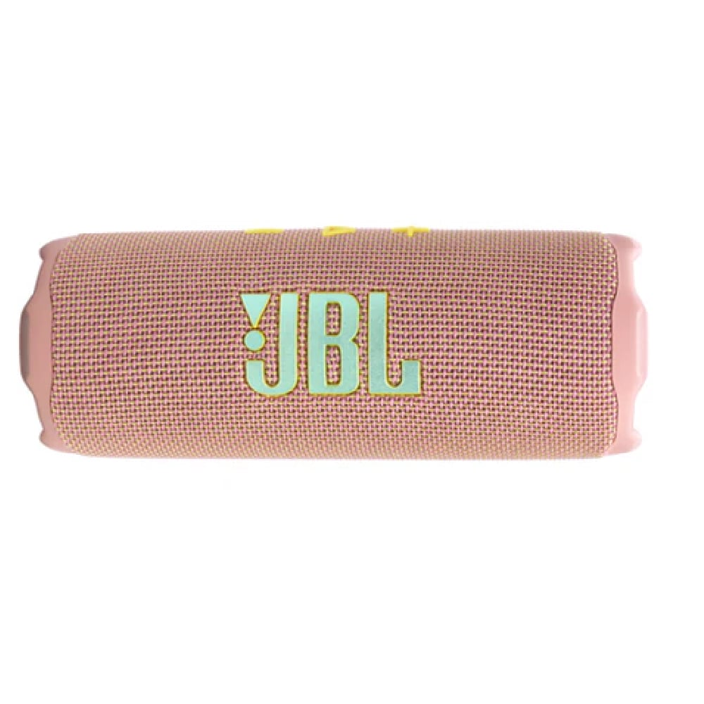 PARLANTE BLUETOOTH PORTÁTIL JBL FLIP 7 ROSADO - 1
