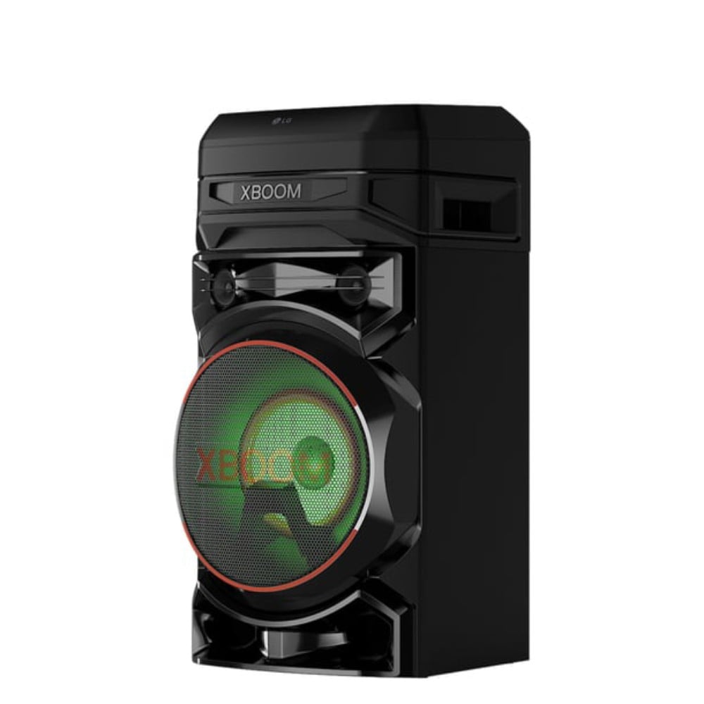 TORRE DE SONIDO MULTI-BLUETOOTH LG XBOOM RNC5 KARAOKE STAR - 2