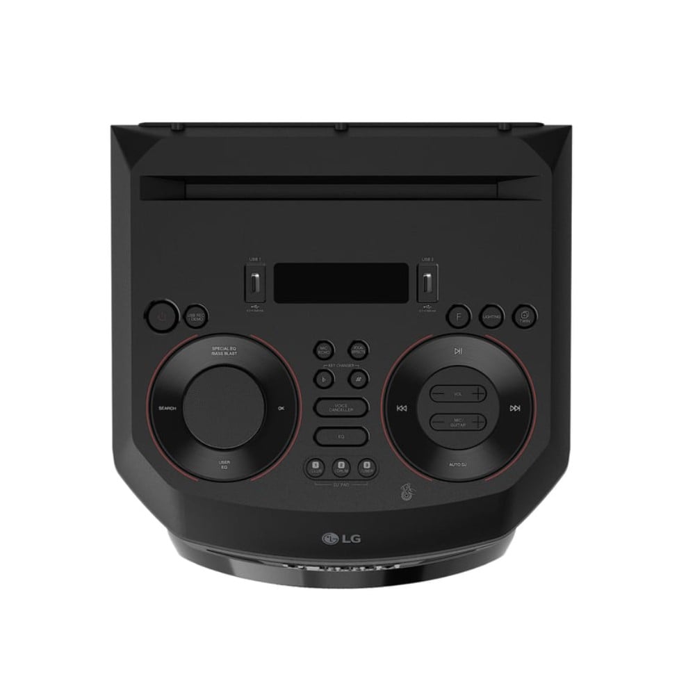 TORRE DE SONIDO MULTI-BLUETOOTH LG XBOOM RNC5 KARAOKE STAR - 4