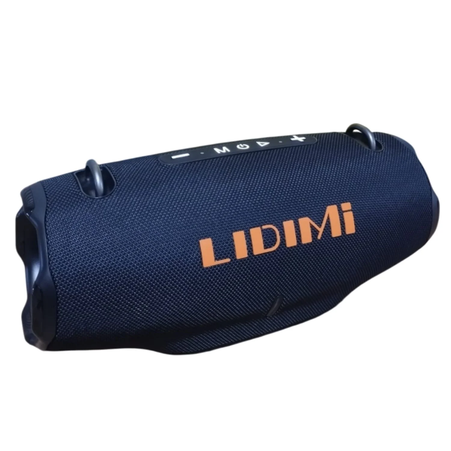 LIDIMI LD-S835 50W – PARLANTE PORTÁTIL BLUETOOTH EXTRA BASS CON USB Y TWS NEGRO - 2