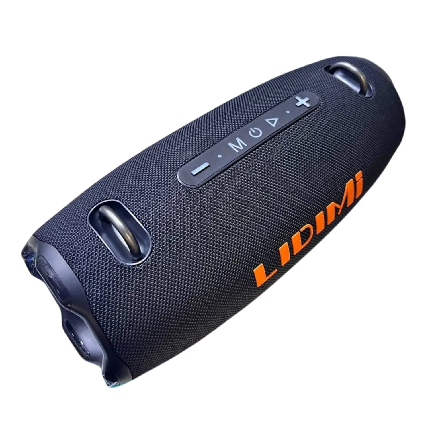 LIDIMI LD-S835 50W – PARLANTE PORTÁTIL BLUETOOTH EXTRA BASS CON USB Y TWS NEGRO - 3