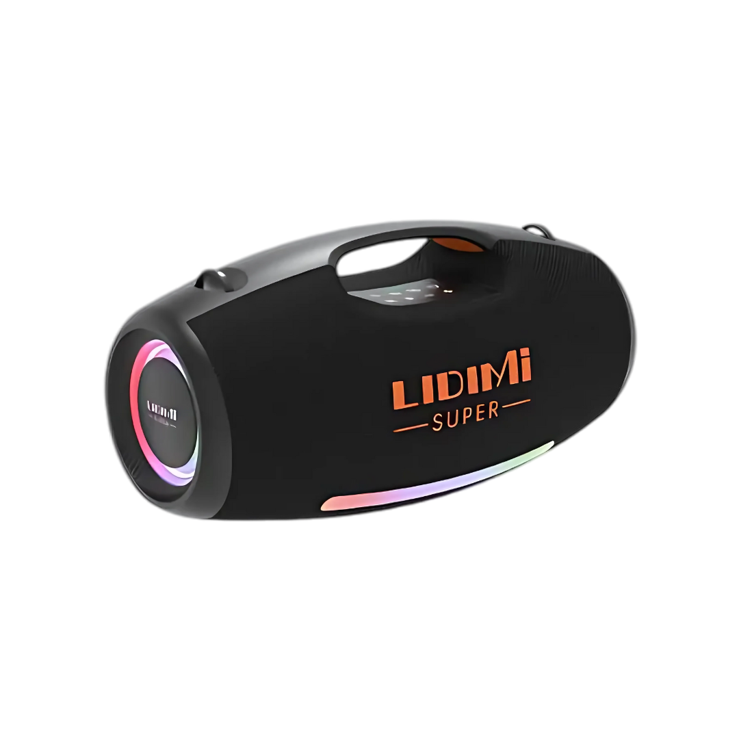 PARLANTE BLUETOOTH LIDIMI D-S684 – 300W SUPER POTENCIA, SONIDO ENVOLVENTE Y BAJO PROFUNDO - 1