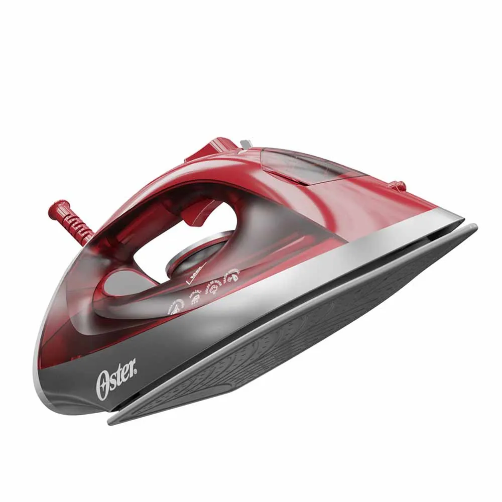 PLANCHA A VAPOR OSTER GCSTBS6051 053 | COMPACTA Y POTENTE PARA USO DIARIO - 1
