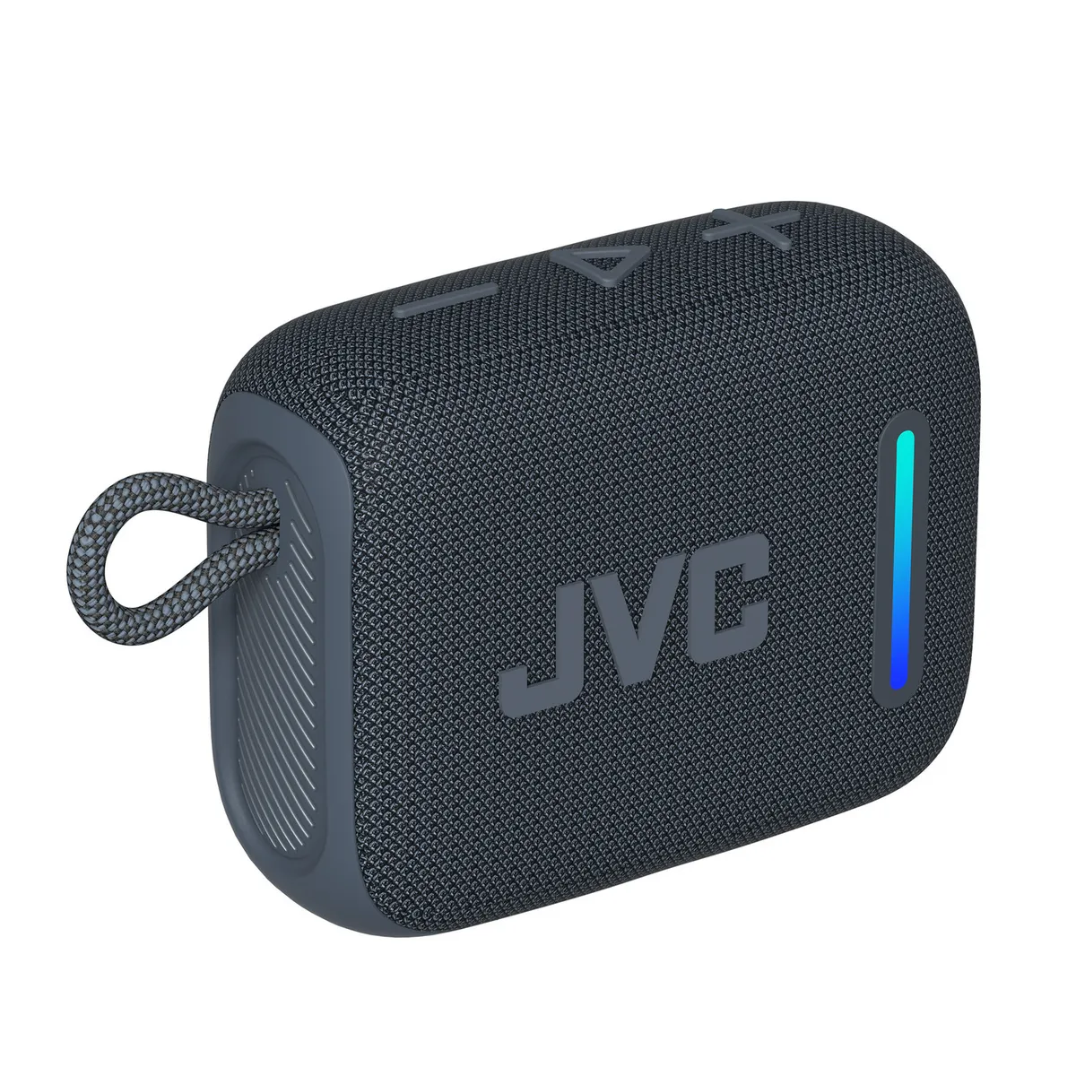 PARLANTE PORTÁTIL BLUETOOTH JVC 5W IPX7 COLOR GREY - 1