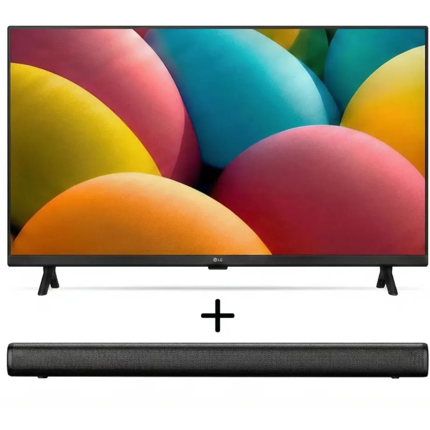 TELEVISOR LG SMART TV 32 PULGADAS 32LR600BPSC LED HD CON REGALO - 1