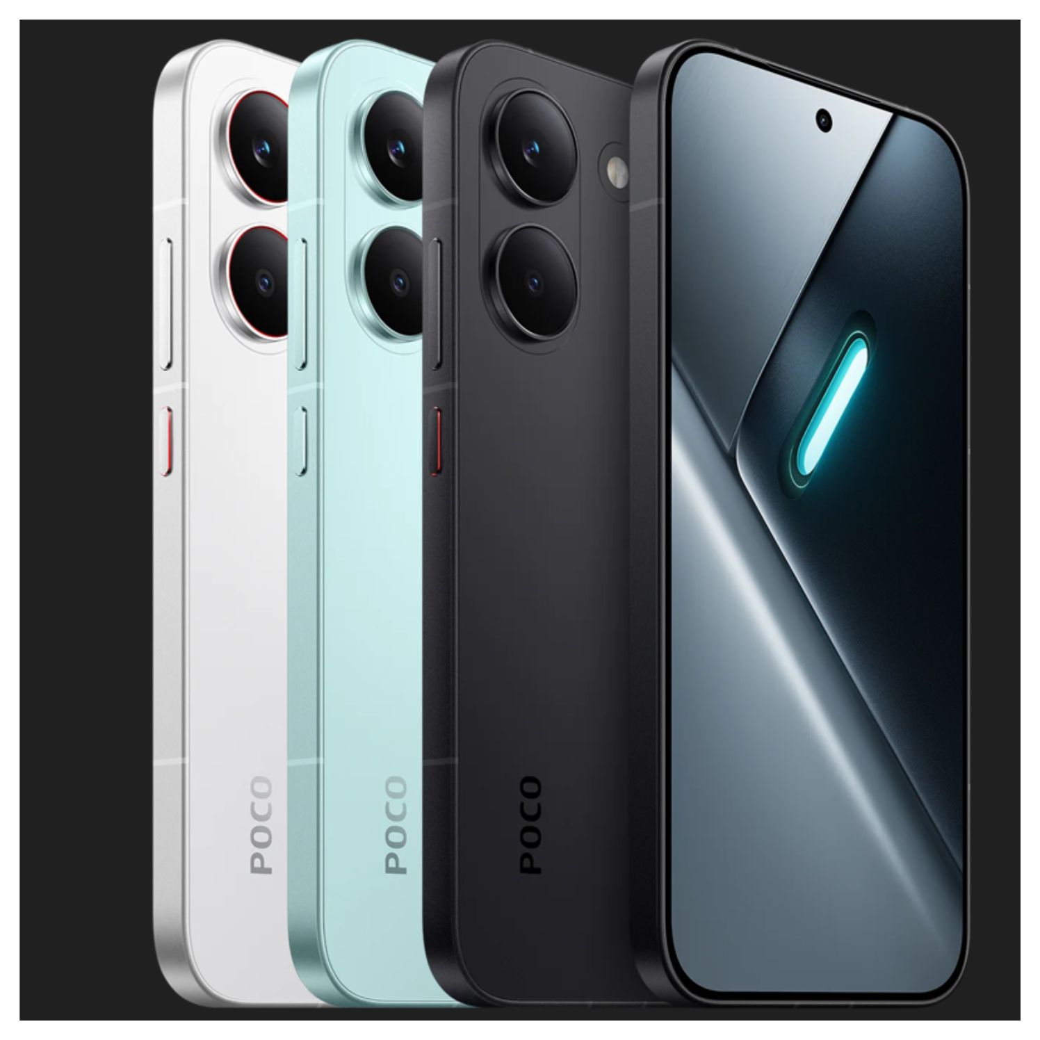 CELULAR POCO X8 PRO POTENTE Y RAPIDO - 5