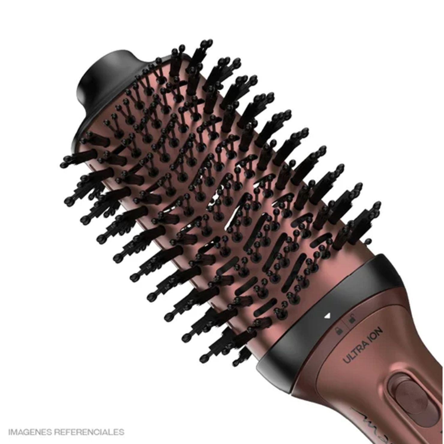 CEPILLO MULTI STYLER GAMA ITALY MARULA PARA CABELLO - 6