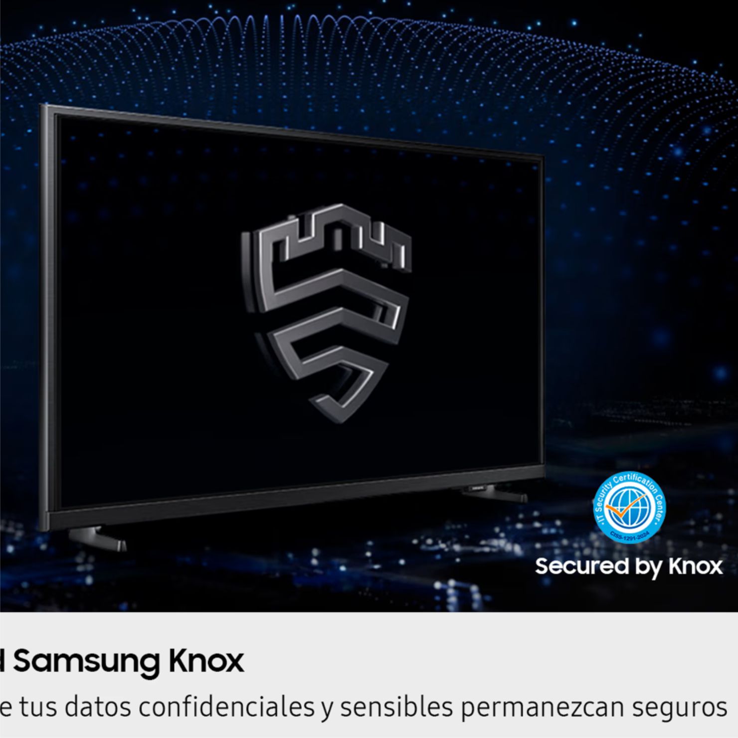 TELEVISOR SAMSUNG 75 PULGADAS QLED 4K QN75Q6FAAGXPE - 4