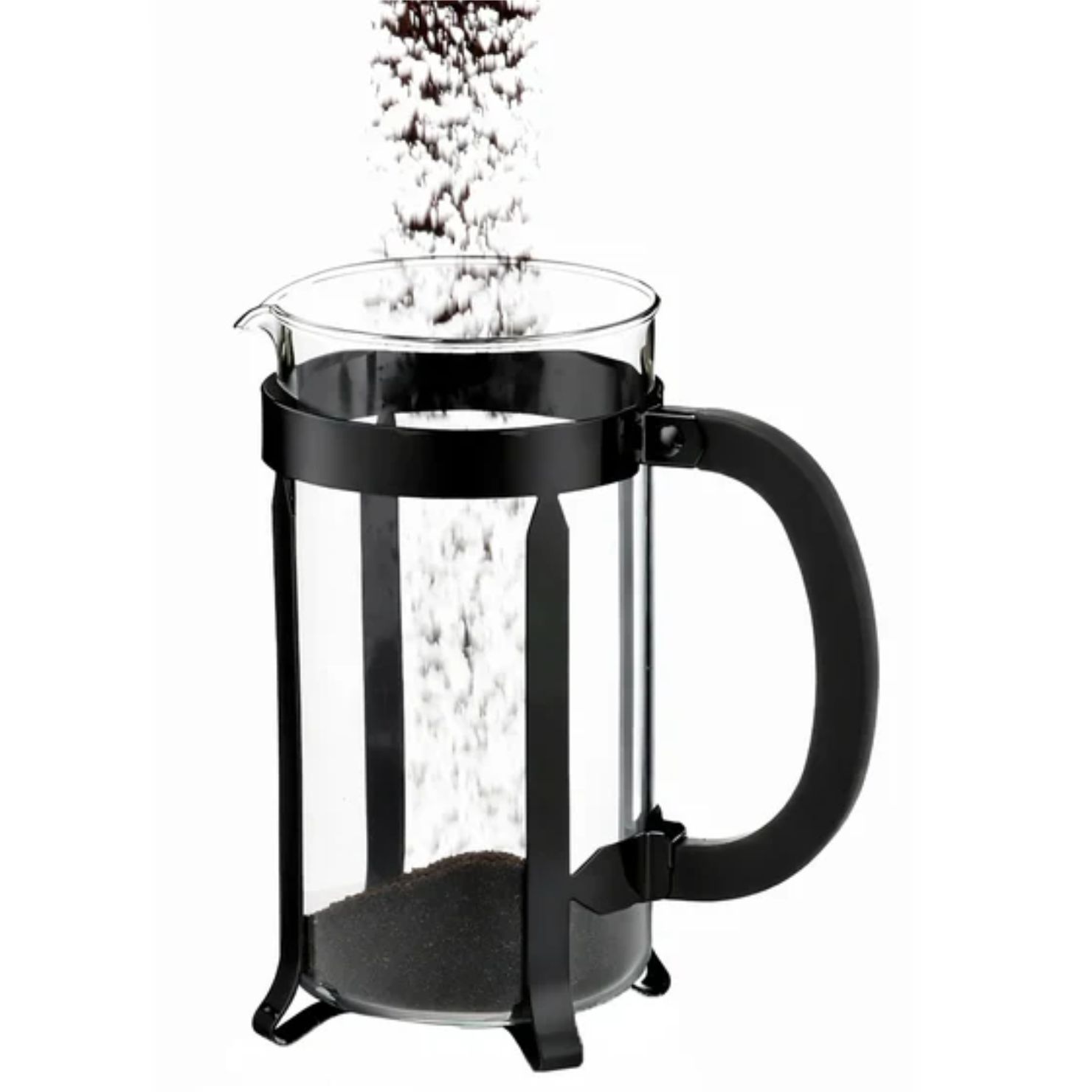 CAFETERA CHAMBORD PRENSA FRANCESA 1 LITRO 8 TAZAS - 4