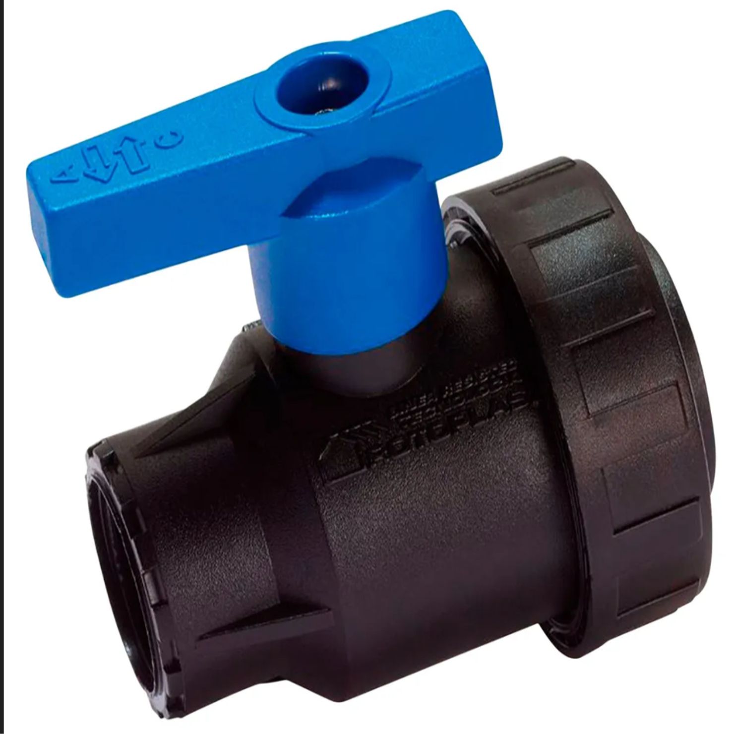 VALVULA ESFERICA ROTOPLAS PVC TRES CUARTOS PARA AGUA - 1