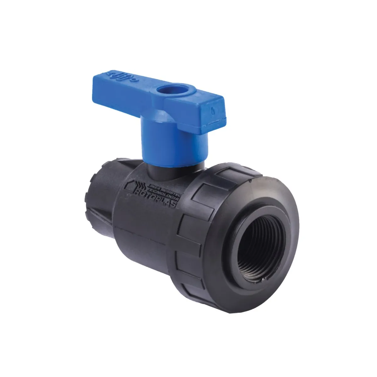 VALVULA ESFERICA ROTOPLAS PVC TRES CUARTOS PARA AGUA - 6