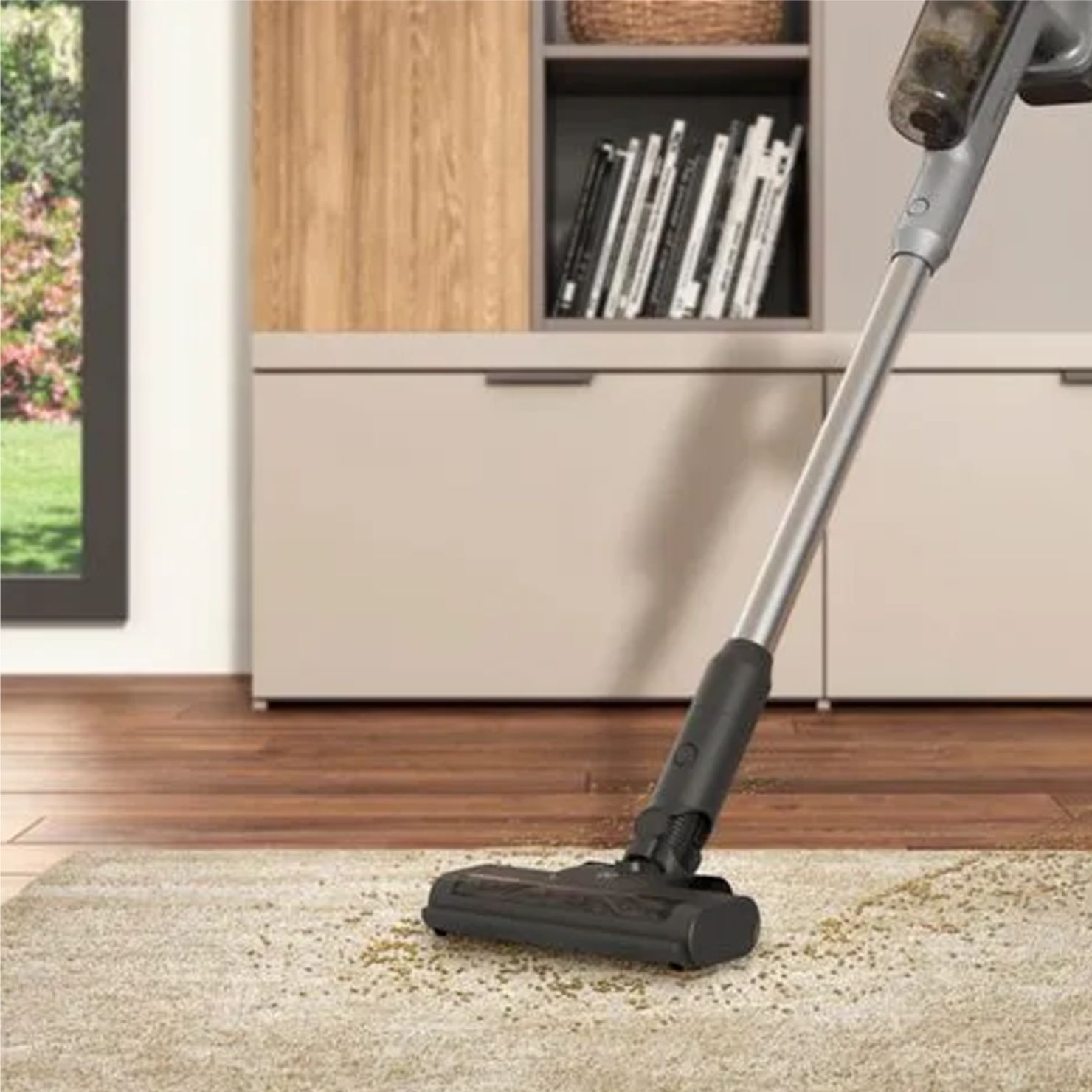 ASPIRADORA ELECTROLUX PTEC100 VERTICAL INALAMBRICA 150W - 6
