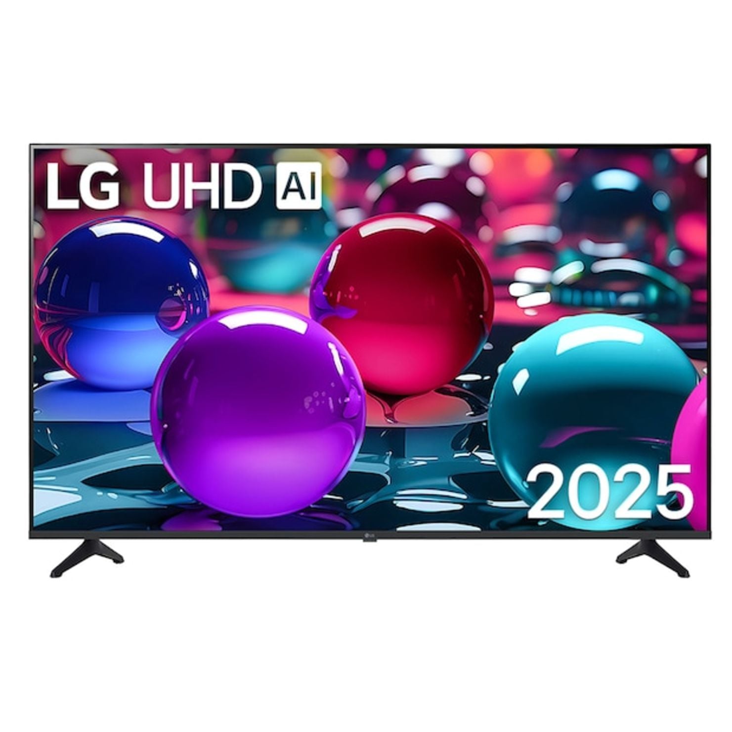 SMART TV LG 50 PULGADAS UHD 4K THINQ AI 50UA7300PSB - 1