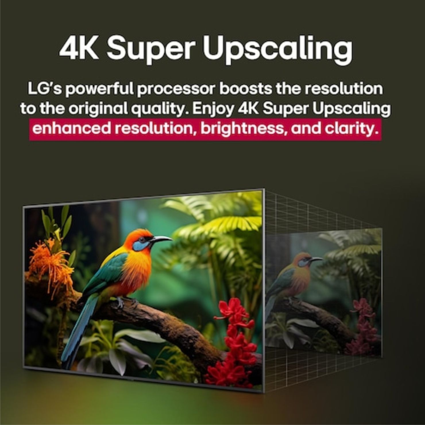 SMART TV LG 50 PULGADAS UHD 4K THINQ AI 50UA7300PSB - 5