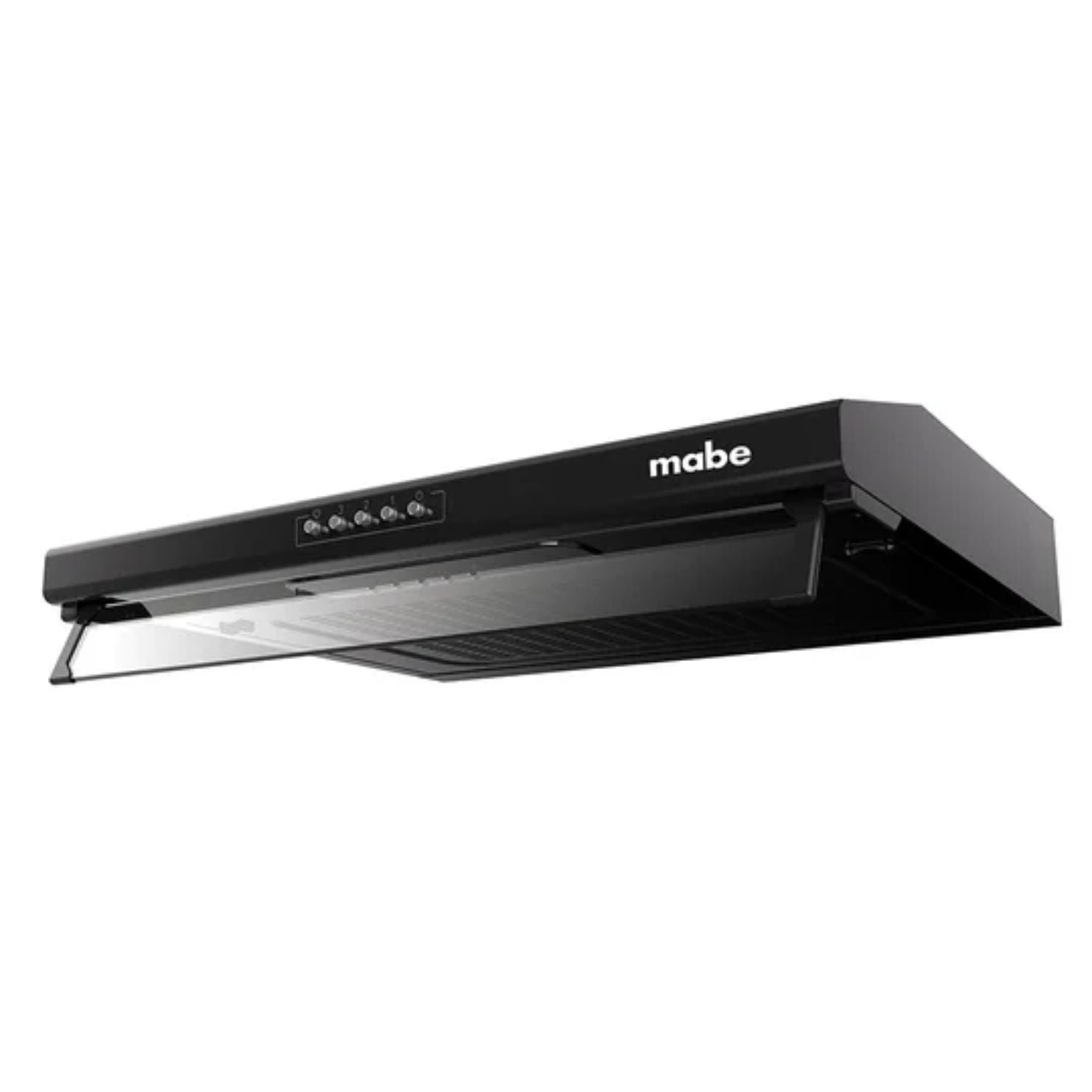 CAMPANA EXTRACTORA MABE 60 CM CMU6020PB0 3 VELOCIDADES - 1
